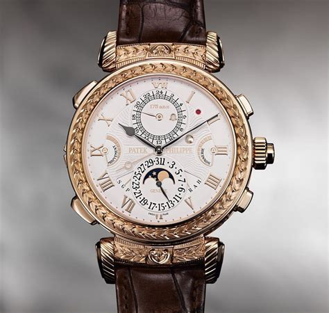 patek philippe grandmaster chime ref. ...|patek philippe grandmaster chime price.